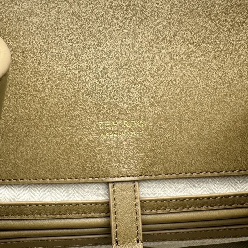 The Row Top Handle Bags